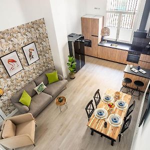 Appartement met Drie Slaapkamers